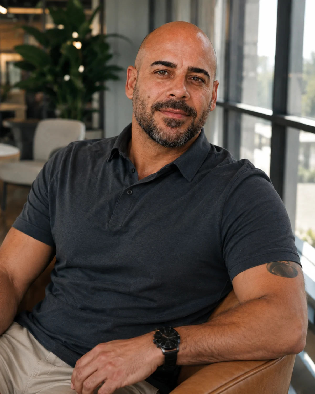 Leandro Manique, fundador da ZEITH Co.