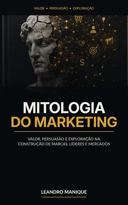 Capa de Mitologia do Marketing